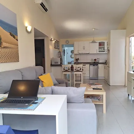 Сasa de vacaciones Oasis Los Porches *