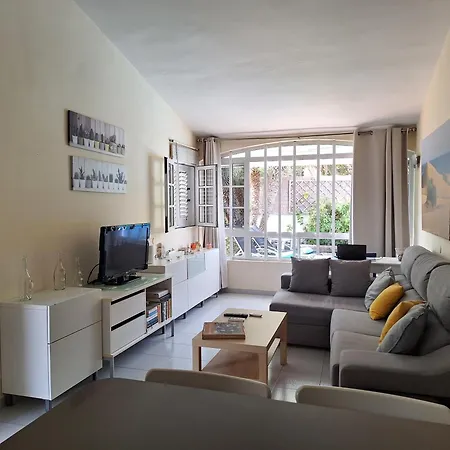 Feriehus Oasis Los Porches *